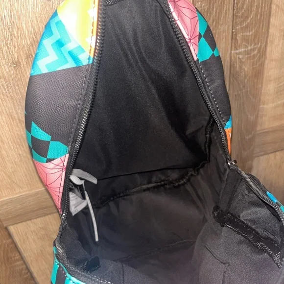 Demon Slayer Backpack - Picture 3 of 3